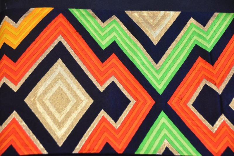 Vintage Japanese Table Runner (Obi) - Image 7
