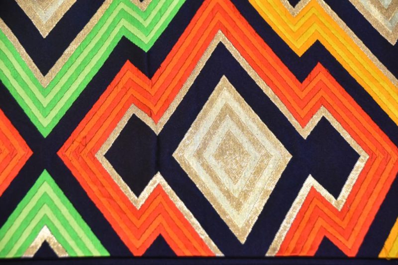 Vintage Japanese Table Runner (Obi) - Image 6
