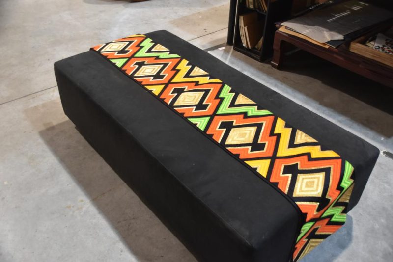 Vintage Japanese Table Runner (Obi) - Image 5