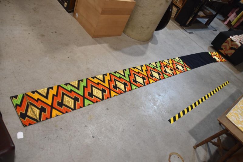 Vintage Japanese Table Runner (Obi) - Image 4