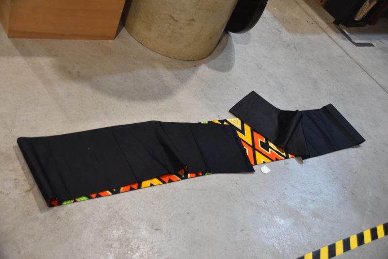 Vintage Japanese Table Runner (Obi) - Image 3