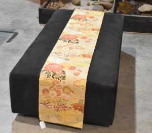 Vintage Japanese Table Runner (Obi)