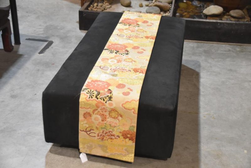Vintage Japanese Table Runner (Obi)