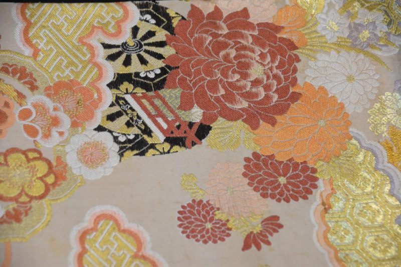 Vintage Japanese Table Runner (Obi) - Image 6