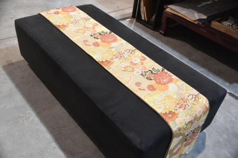 Vintage Japanese Table Runner (Obi) - Image 5