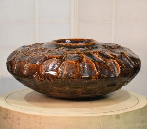 Large Japanese Contemporary Vase