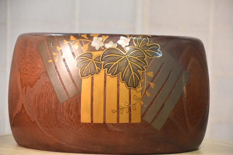 Maki-E Hibachi Stand - Image 10