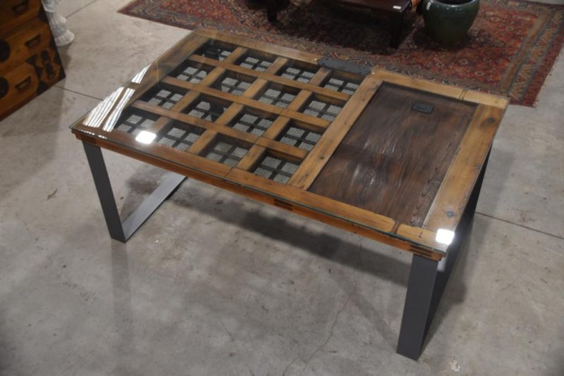 Antique Japanese Dining Table - Image 8