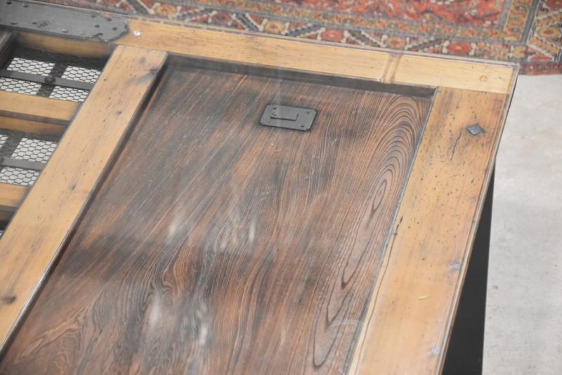 Antique Japanese Dining Table - Image 6