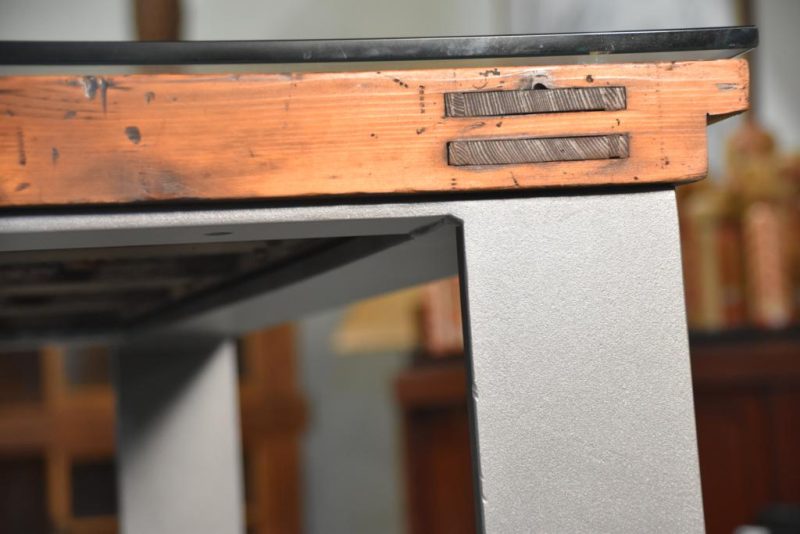 Antique Japanese Dining Table - Image 4