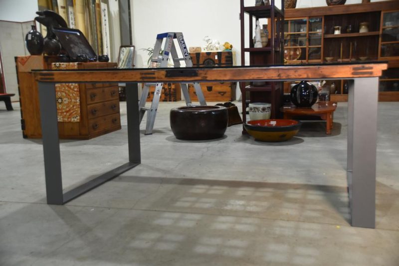 Antique Japanese Dining Table - Image 2
