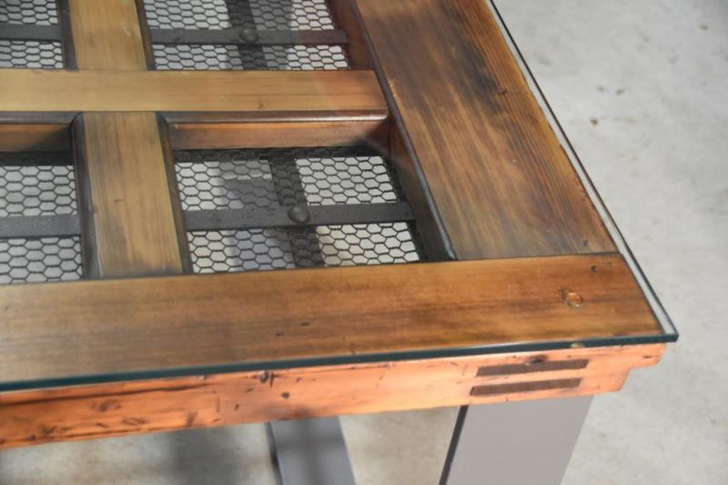Antique Japanese Dining Table - Image 12