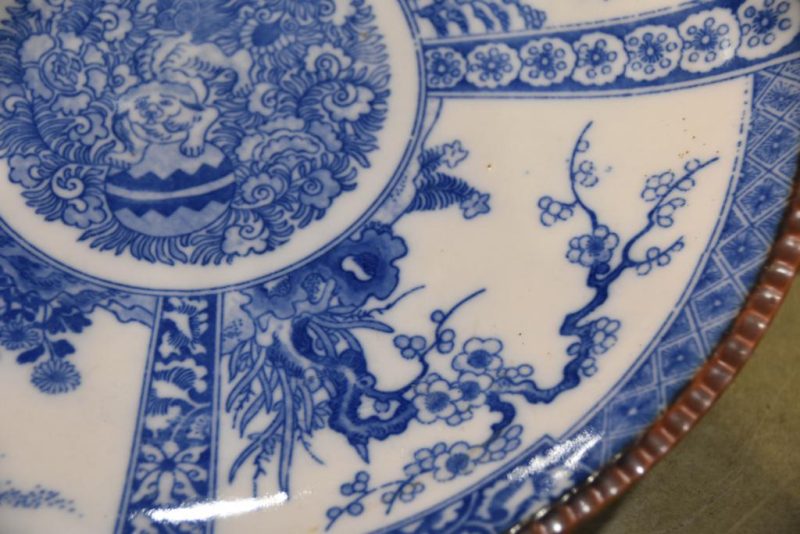 Set of 4 Inban Plates - Image 5