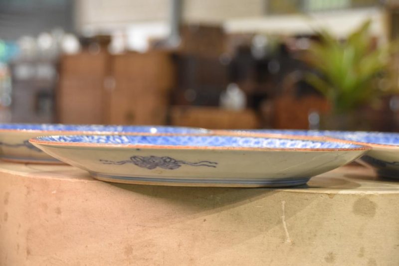 Set of 4 Inban Plates - Image 8