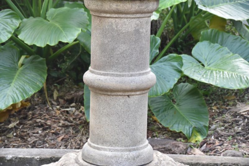 Antique Garden Lantern from Kyoto Japan Height:2450mm - Image 8