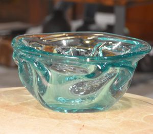 Art Glass Bowl
