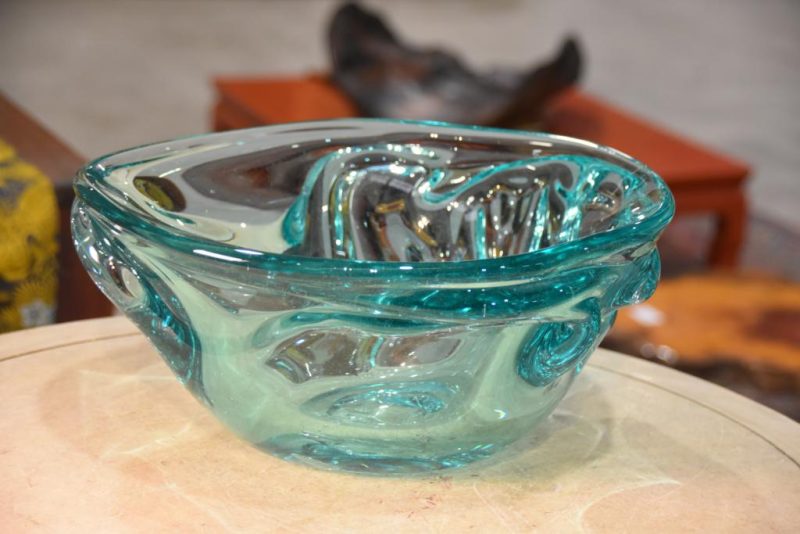 Art Glass Bowl - Image 7