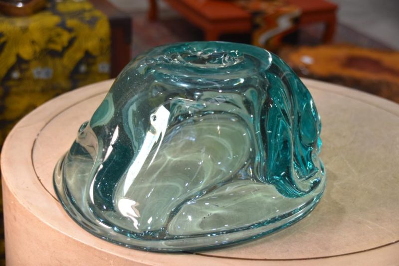 Art Glass Bowl - Image 4
