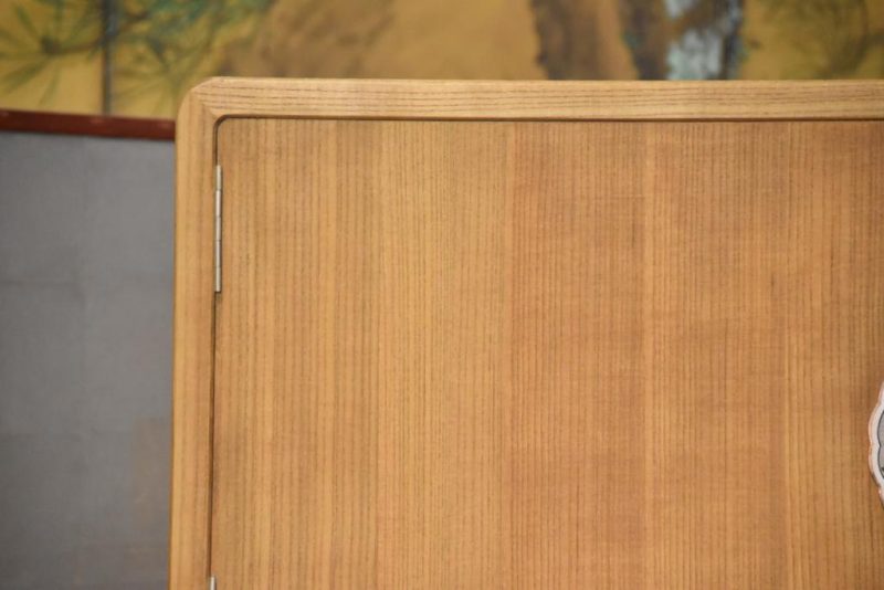 An Exceptional Quality Vintage 3 Section Wedding Chest Width:1090mm - Image 14