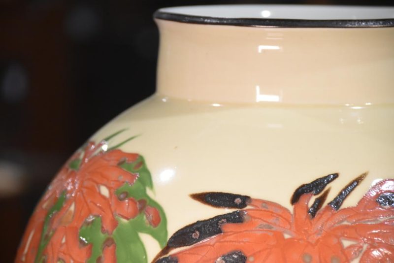 Japanese Modern Ceramic Vase Height:460mm - Image 8