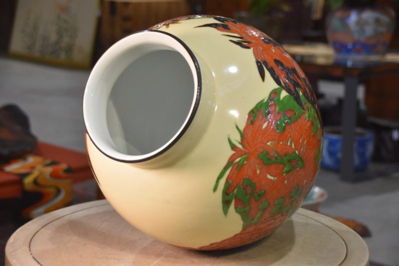 Japanese Modern Ceramic Vase Height:460mm - Image 5