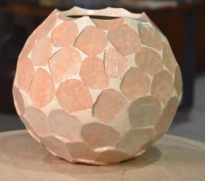 Japanese Studio Pottery Vase