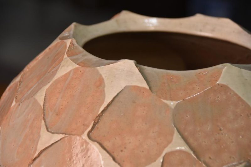 Japanese Studio Pottery Vase - Image 7