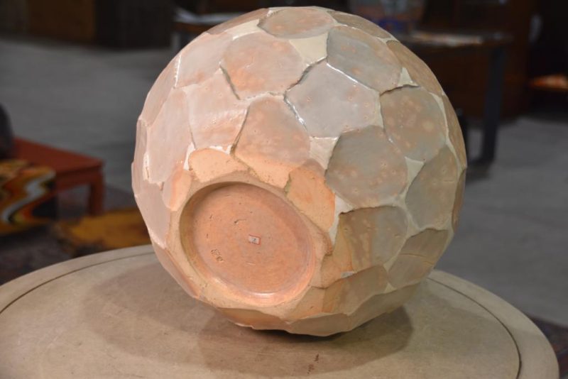 Japanese Studio Pottery Vase - Image 3