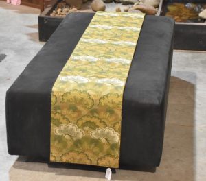 Japanese Vintage Brocade Obi Sash