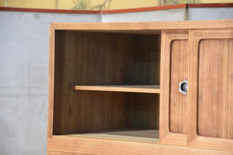Vintage 3 Section Wedding Chest Width:940mm - Image 8