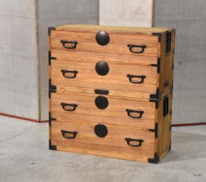 Antique Chest on Chest Width:930mm