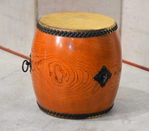 Japanese Taiko Drum