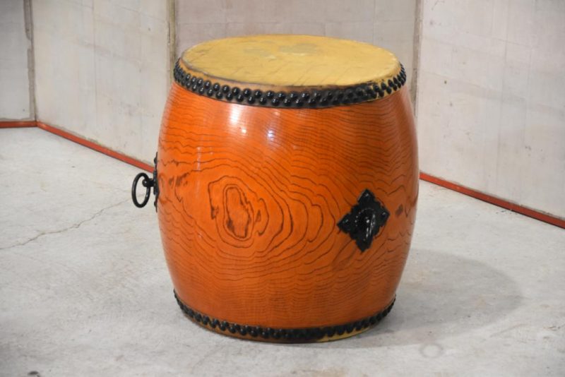 Japanese Taiko Drum