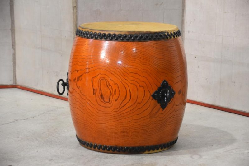 Japanese Taiko Drum - Image 2