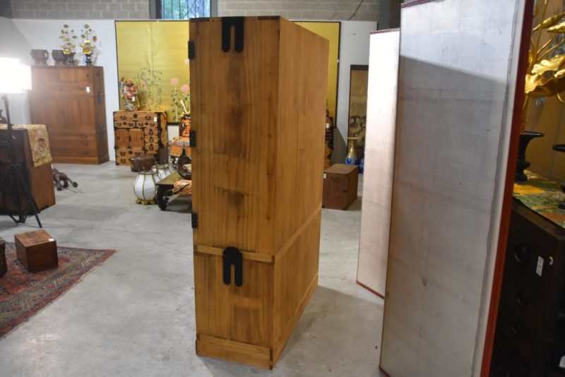 Vintage 2 Section Wedding Chest Width:1055mm - Image 7