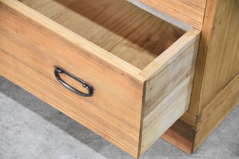 Vintage 2 Section Wedding Chest Width:1055mm - Image 3