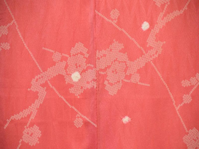 Japanese Traditional Silk Kimono - Image 2