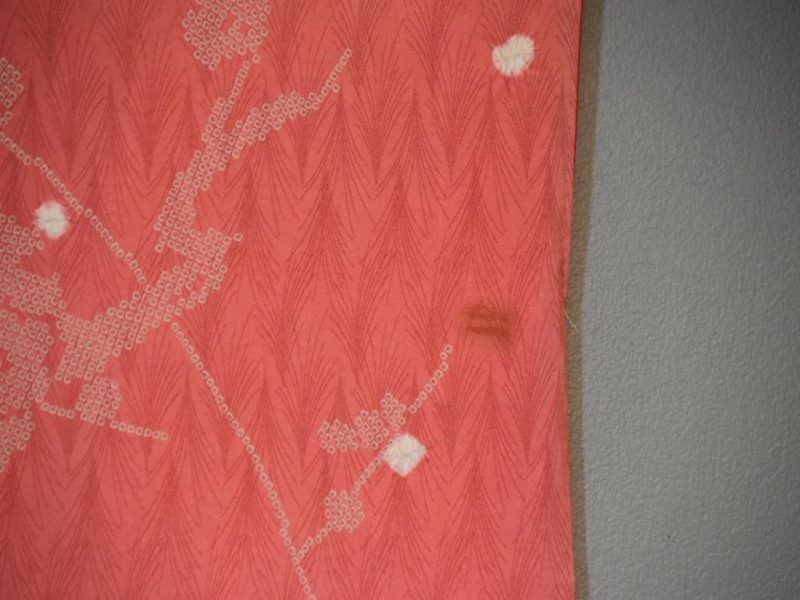 Japanese Traditional Silk Kimono - Image 3
