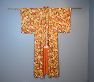Vintage Kimono from Japan