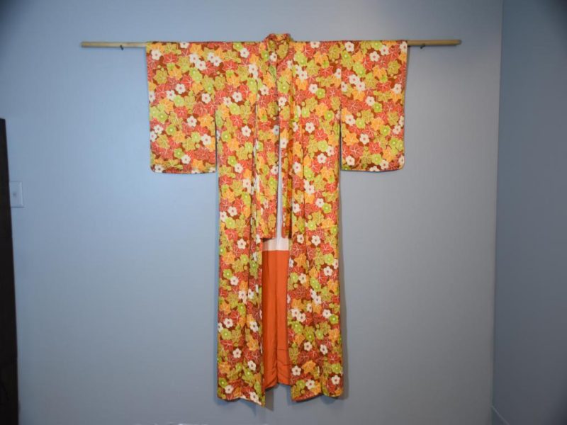 Vintage Kimono from Japan