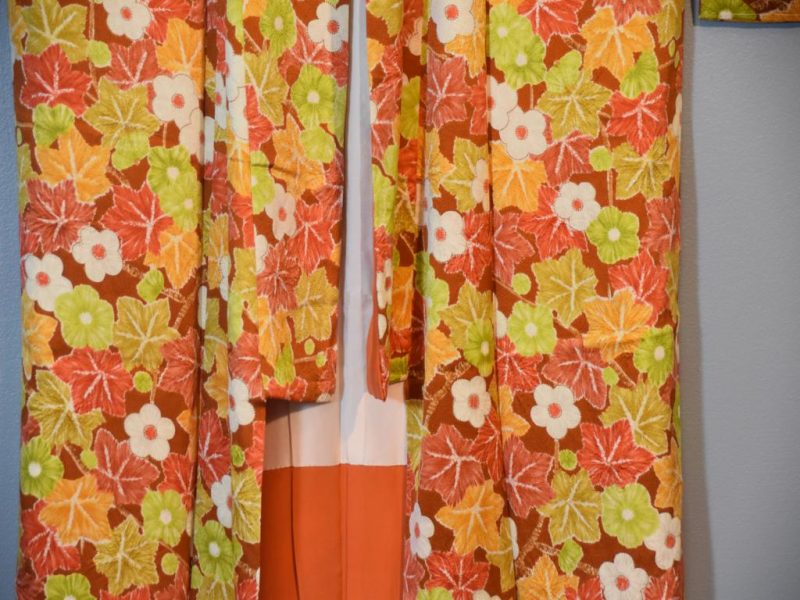 Vintage Kimono from Japan - Image 4