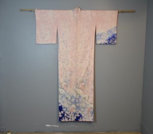 Silk Japanese Kimono