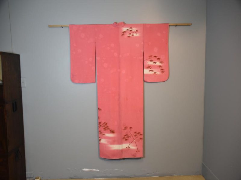 Traditional Japanese Kimono