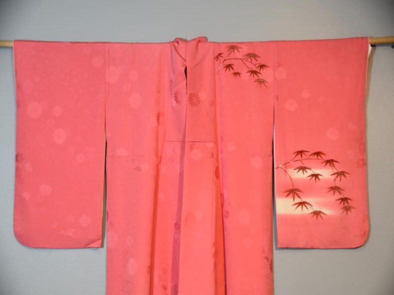 Traditional Japanese Kimono - Image 5