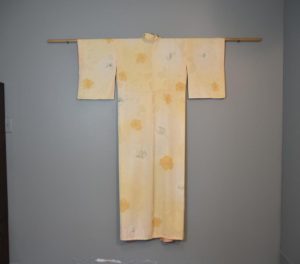 Japanese Silk Kimono