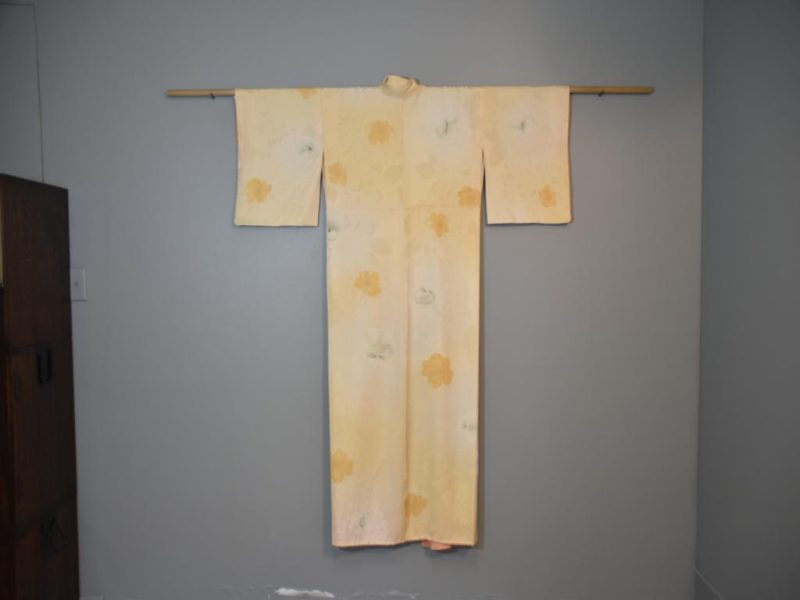 Japanese Silk Kimono