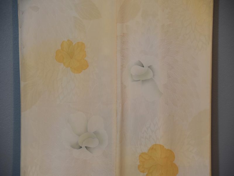 Japanese Silk Kimono - Image 2