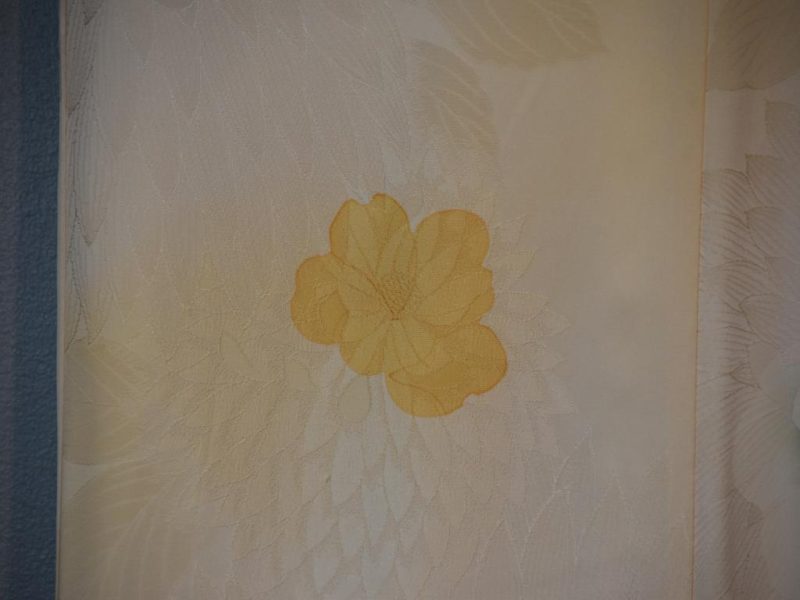 Japanese Silk Kimono - Image 11