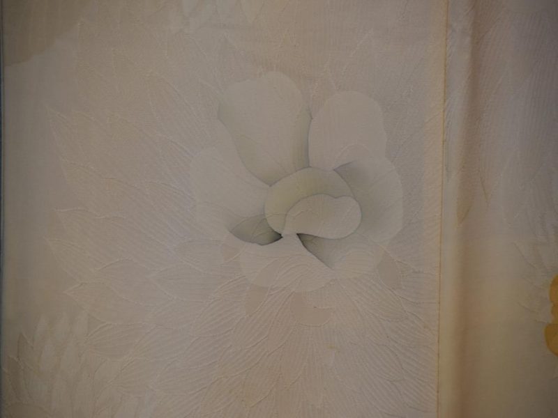 Japanese Silk Kimono - Image 10