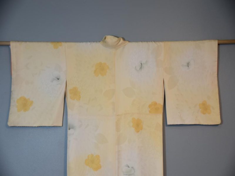 Japanese Silk Kimono - Image 9
